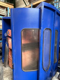 WHQ 105 CNC Sinumerik 840D, rok 2015, 11800 hod. vretena - 8