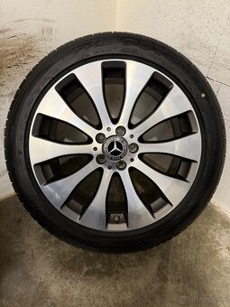 Letná sada 5x112 R19 , 245/45/19 Mercedes Benz E Allterrain - 8