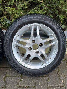 Celoročné pneumatiky 185/60 R 14 - 8