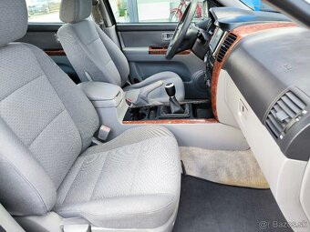 Kia Sorento 2.5 Crdi EX 2005 4x4 - 8