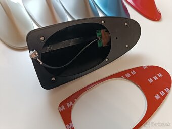 Anténa so zosilovačom shark (žraločia plutva) - 8
