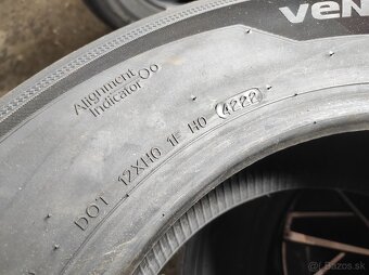 Letné pneumatiky 215/65 R17 - 8