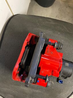 Tesla s x y 3 strmeň brzdič prasa - 8