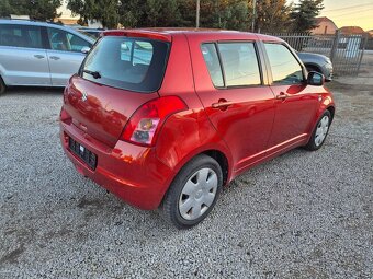 Suzuki swift - 8