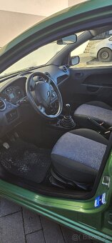 Ford Fiesta 2008 1.4 diesel Klíma - 8