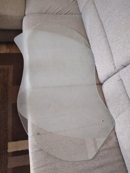 Sklený konferencny stolik - 8