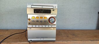 Hi-fi veža Kenwood - 8