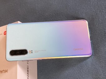 Huawei P30 6GB/128GB TOP STAV - 8