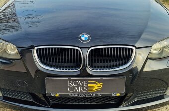 BMW Rad 3 Cabrio 320 d A/T - 8