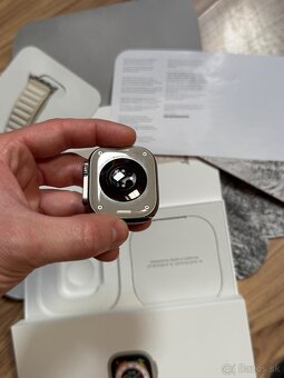 Apple Watch Ultra 1.gen TOP - 8