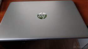 Laptop HP 15s-eq1615nc, strieborný - 8