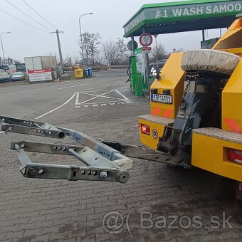 Odtahový špeciál Iveco Daily 65C18 rv, 2008 - 130kw - 8