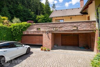 NADŠTANDARDNÝ - rodinný dom v srdci prírody- Trenčianske Tep - 8