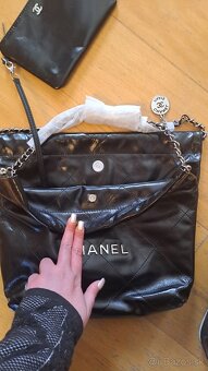 Kabelka Chanel 22 Lambskin NOVÁ - 8