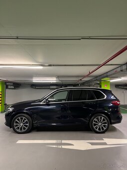 5x112 org. BMW G05 /G06 Zimná sada - 8