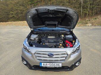 Suboru Outback Legacy 2.0 D 110kw - 8