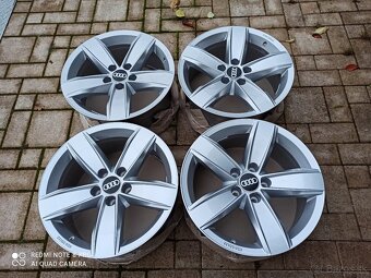 disky 5x112 R17 na Audi, VW - 8