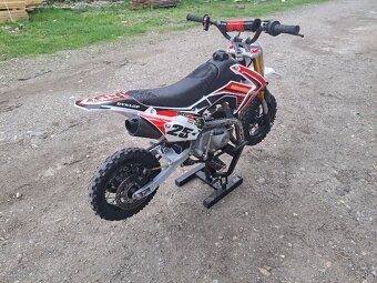 Detská motorka, minirocket motors 90 - 8