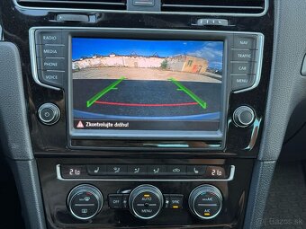 Volkswagen Golf 7 rline 1.4 tsi - 8