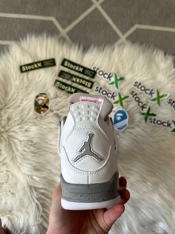 Jordan 4 - 8