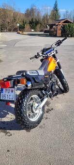 Yamaha tw 125 rok 2000 - 8