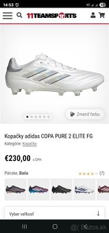 Kopačky adidas COPA PURE 2 ELITE FG - 8