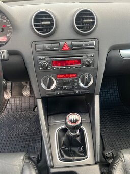 Audi A3 8P 1.9 tdi 77kw - 8