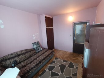 2 izbový byt, loggia, kumbál, Jenisejská, Košice 7/9 p. - 8