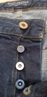 Pánske rifle Scotch&Soda 33/32 - 8
