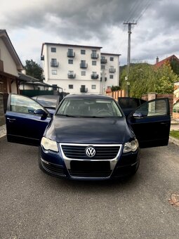 .Volkswagen Passat. - 8