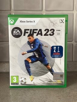 Hry na Xbox series X/ONE - 8