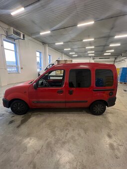 Renault kangoo 1.9d - 8