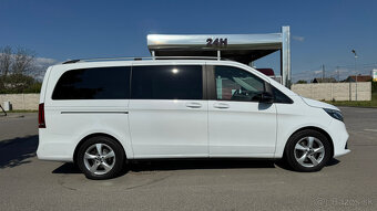 Mercedes-Benz V trieda V220 d Avantgarde lang A/T - 8