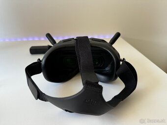PREDAM/ VYMENIM DJI FPV / GOGGLES V2 / TOP STAV - 8