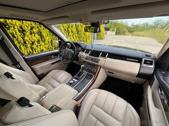 Range Rover Sport 5.0 v8 supercharger - 8