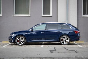Škoda Superb Combi 2.0 TDI L&K DSG EU6 - 8