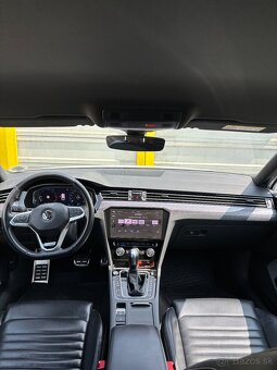 Volkswagen Passat Alltrack 2.0 BiTDI - 8
