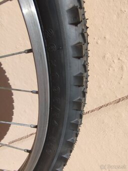 Pansky Horsky bicykel Alpha - 8