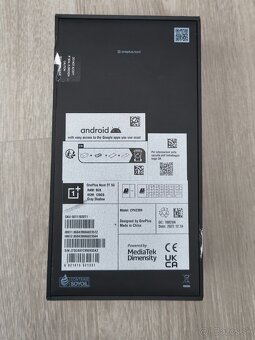 Oneplus Nord 2t 8/128 Gb 5G - 8