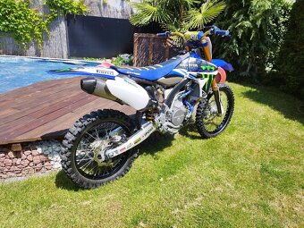 Yamaha YZF 450 rok.2014 - 8