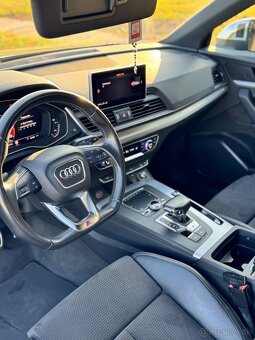 Audi SQ5 3.0TFSI V6T Quattro - 8