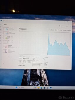 Predám herný Custom Build Pc RTX 3070, I7-10700F, Windows 11 - 8
