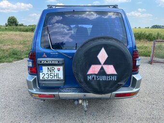 Pajero 3.2DI-D 7miestne 4x4 - 8