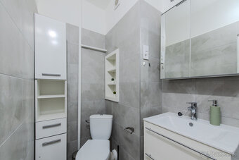 Na prenájom 1izb. byt, zariadený, klima - Sever, Košice - 8