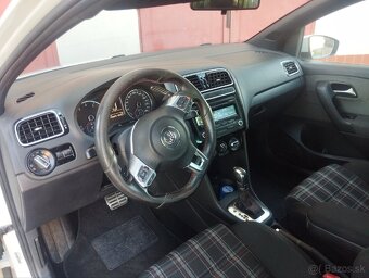 VW Polo 1.4 GTI DSG - 8