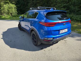 Predám Kia Sportage 2021 1.6CRDi Black Edition - 8