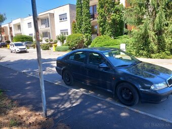 Skoda octavia 1.9.TDI 66.kw - 8