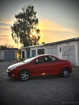Peugeot 206CC - 8
