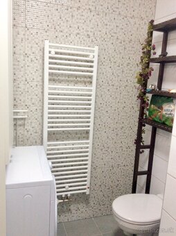 PEKNÁ GARZONKA S BALKÓNOM, VIETNAMSKA UL.,NOVOSTAVBA DORNYK - 8