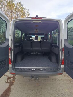 Mercedes Sprinter 316 cdi 8 miestny BUS - 8